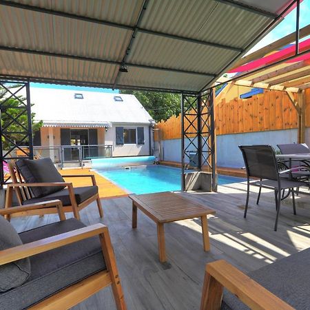 Villa 3 Etoiles Avec Piscine Chauffee Saint Pierre - Dodoterla Экстерьер фото