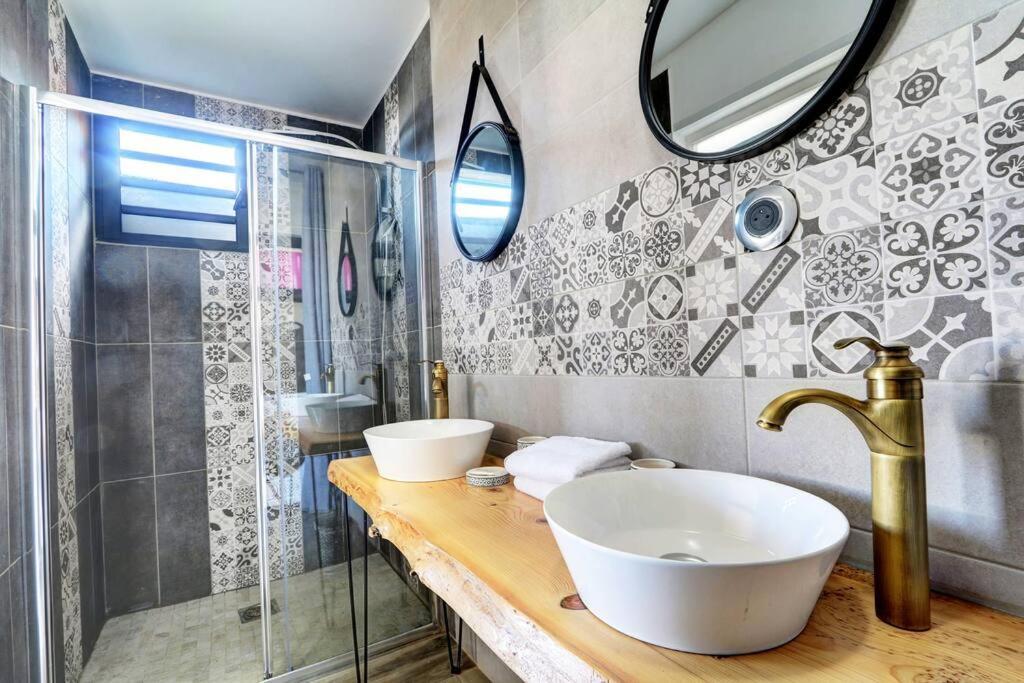 Villa 3 Etoiles Avec Piscine Chauffee Saint Pierre - Dodoterla Экстерьер фото