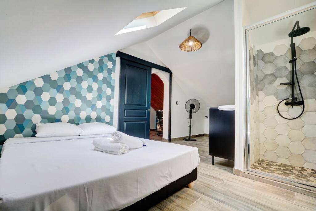 Villa 3 Etoiles Avec Piscine Chauffee Saint Pierre - Dodoterla Экстерьер фото