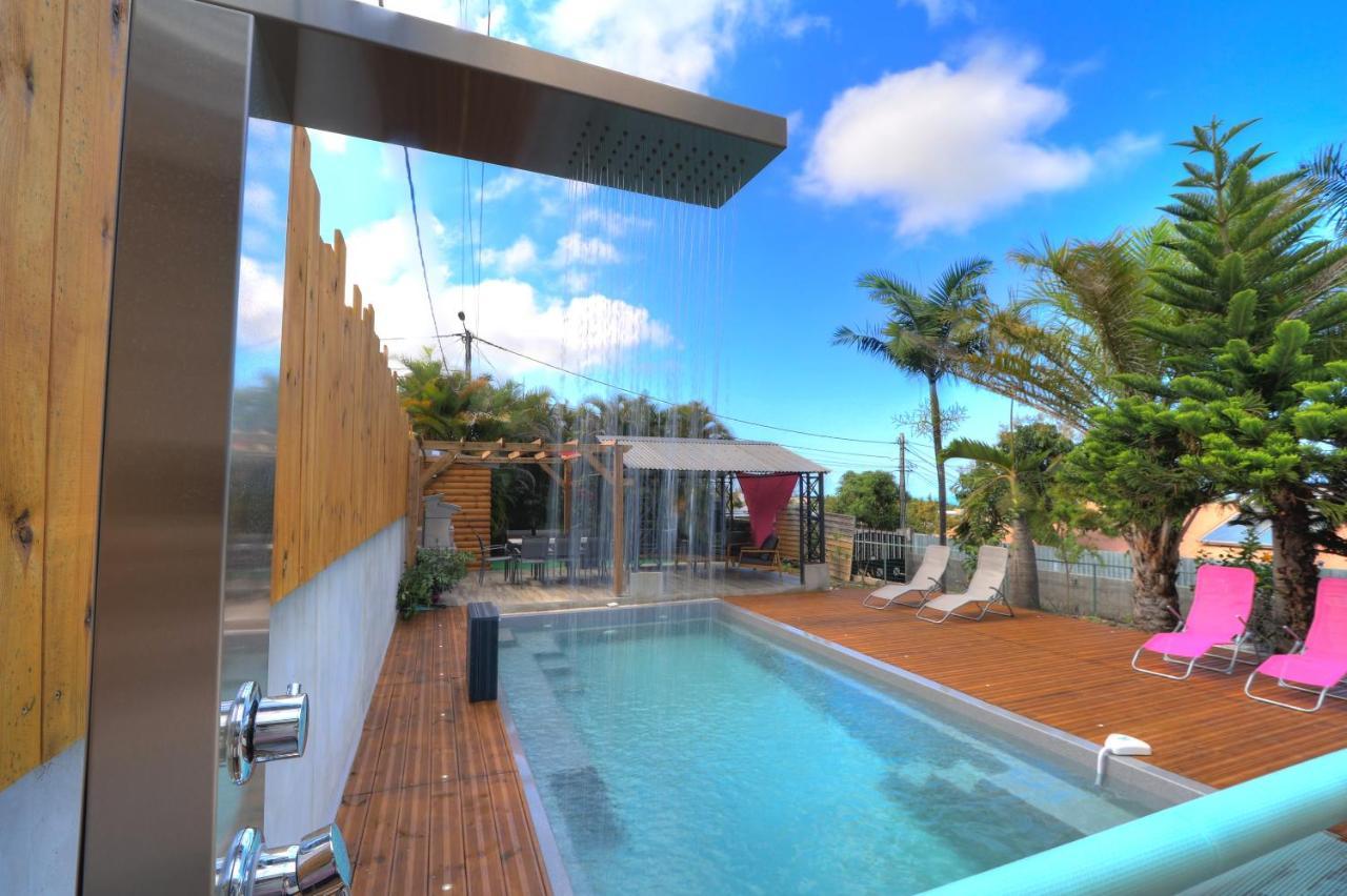 Villa 3 Etoiles Avec Piscine Chauffee Saint Pierre - Dodoterla Экстерьер фото