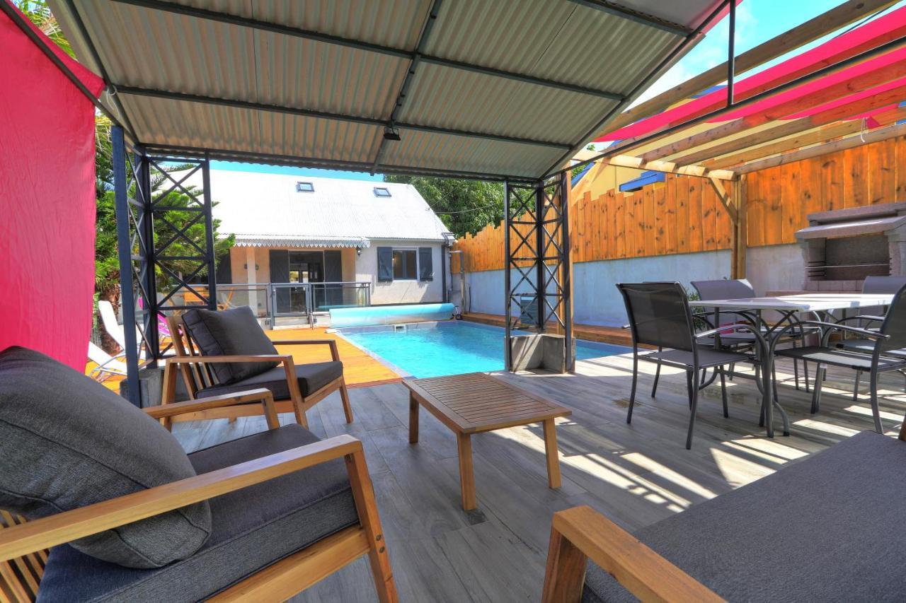 Villa 3 Etoiles Avec Piscine Chauffee Saint Pierre - Dodoterla Экстерьер фото